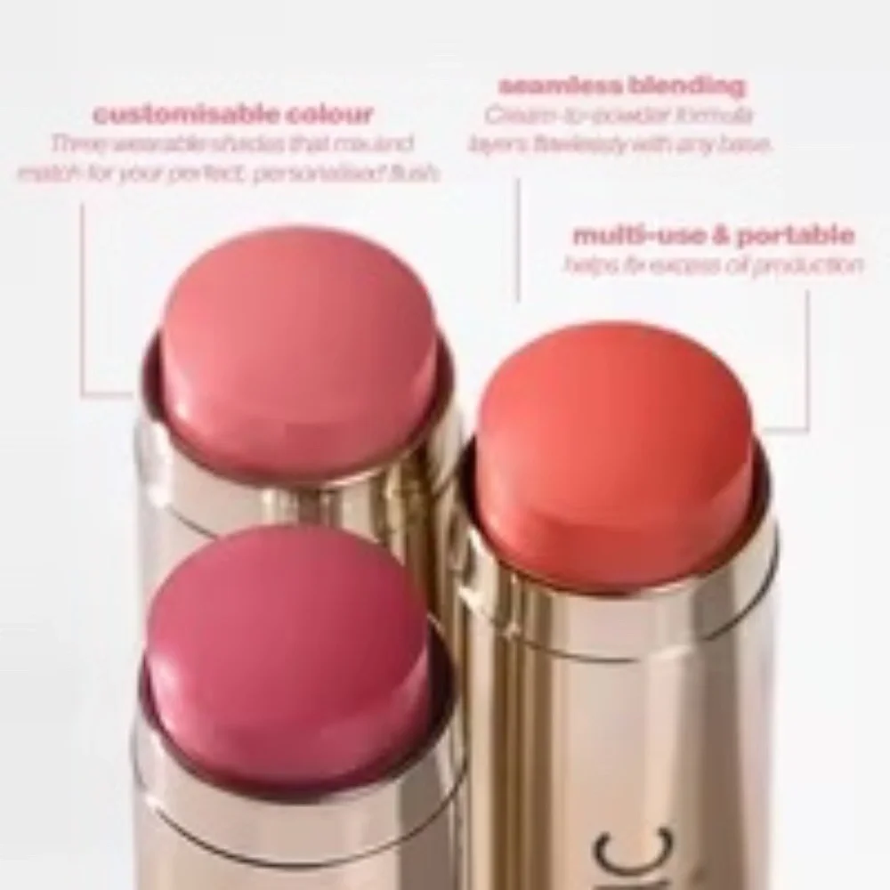 ICONIC LONDON DAIQUIRI Blurring Blush Stick NEW UNUSED